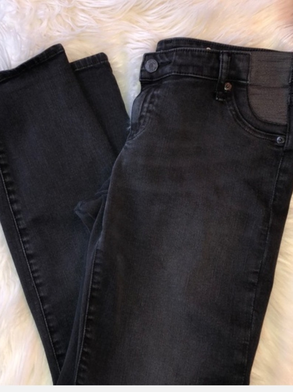 GAP Maternity Inset Panel Jeans